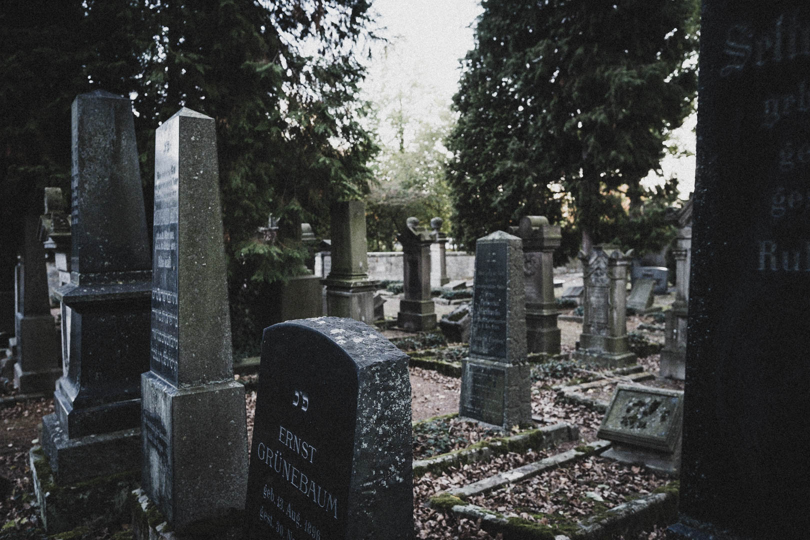 Paderborn, Jüdischer Friedhof